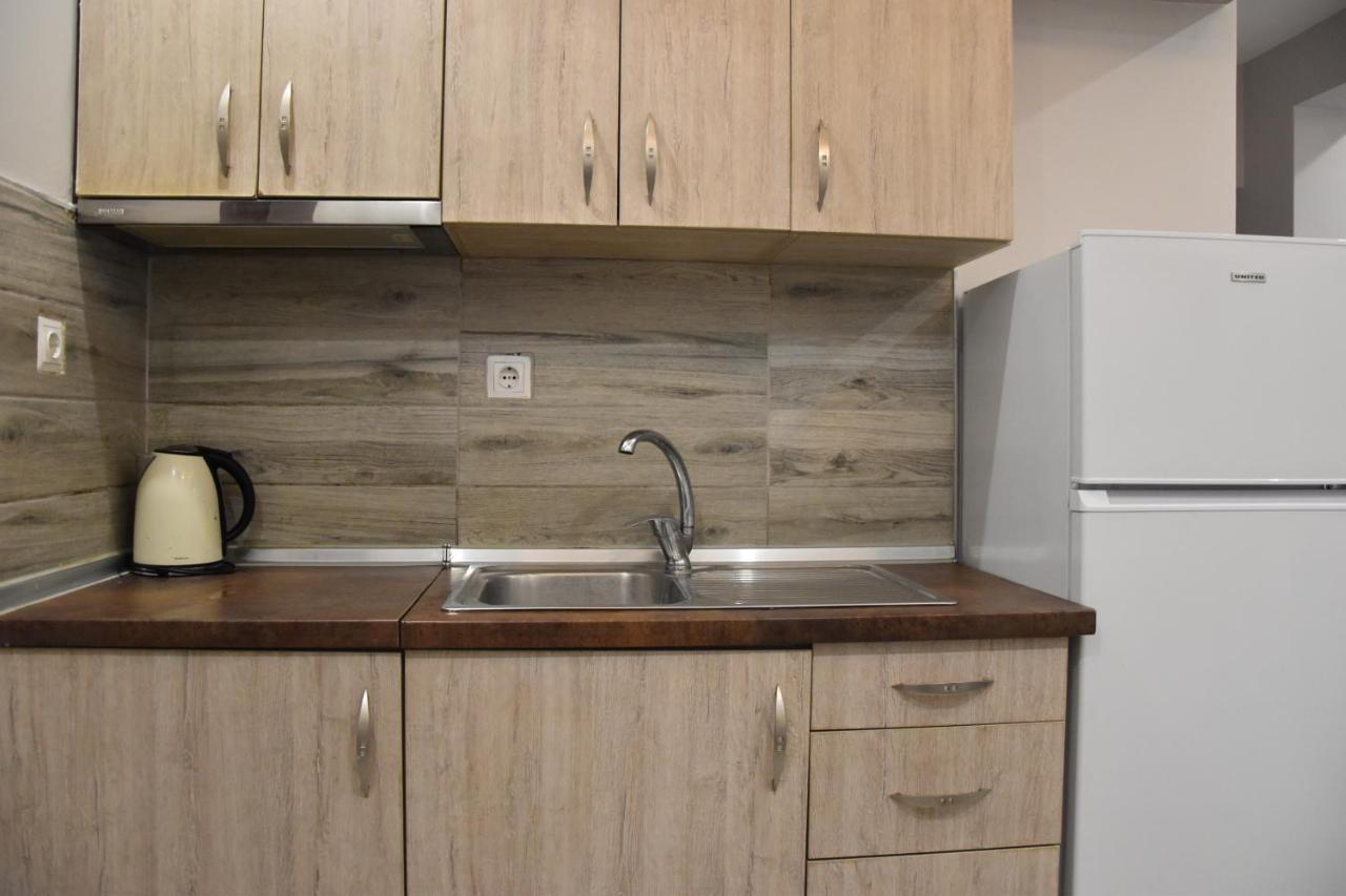דירות אפיטוס Brezza Marina House מראה חיצוני תמונה