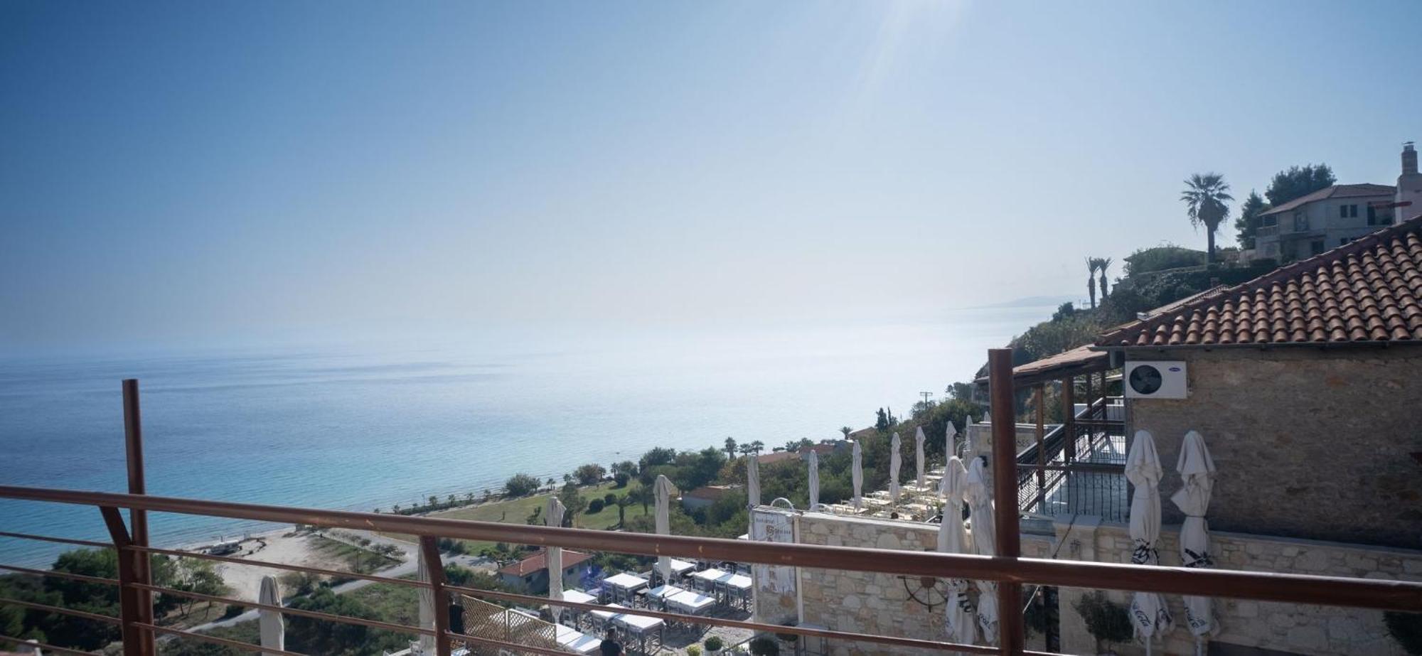 דירות אפיטוס Brezza Marina House מראה חיצוני תמונה
