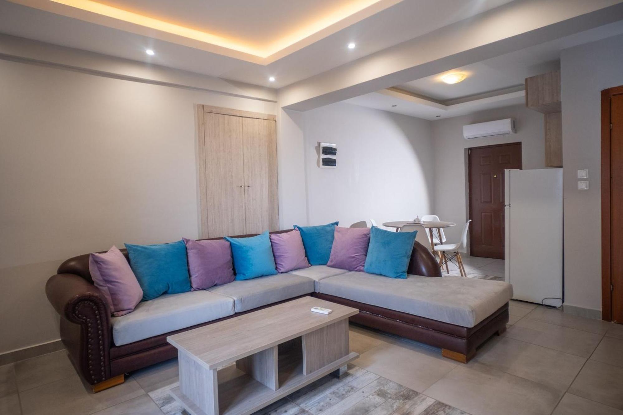 דירות אפיטוס Brezza Marina House מראה חיצוני תמונה