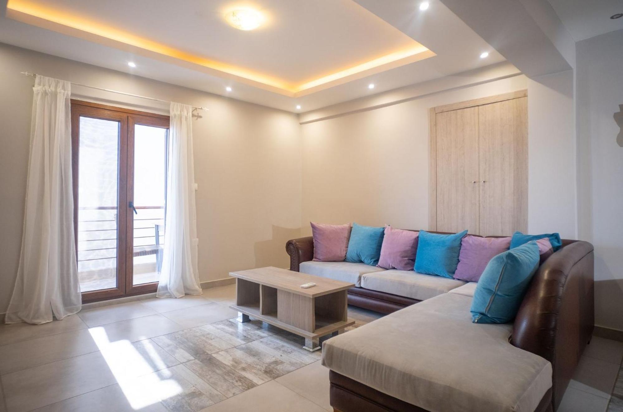 דירות אפיטוס Brezza Marina House מראה חיצוני תמונה