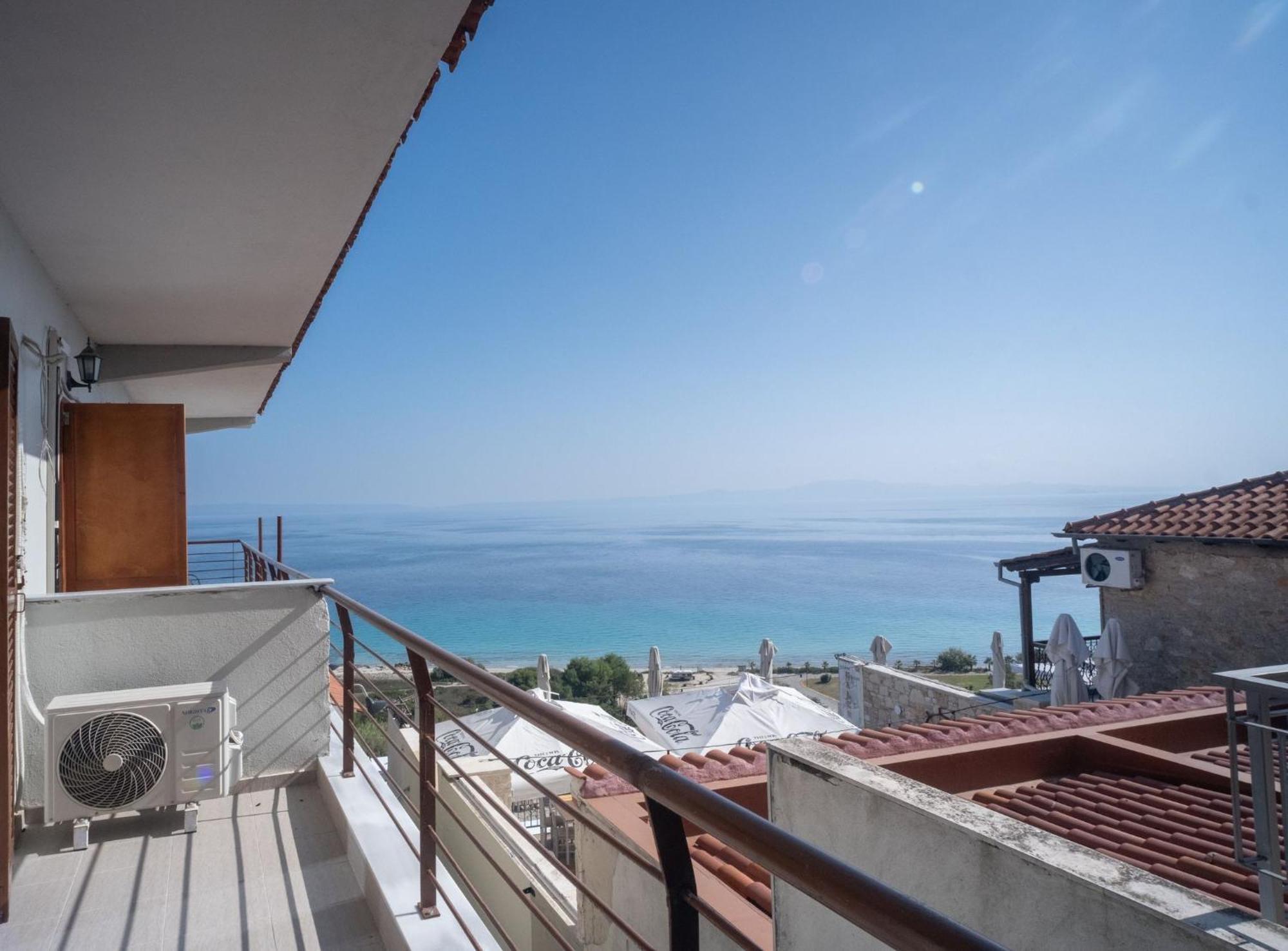 דירות אפיטוס Brezza Marina House מראה חיצוני תמונה