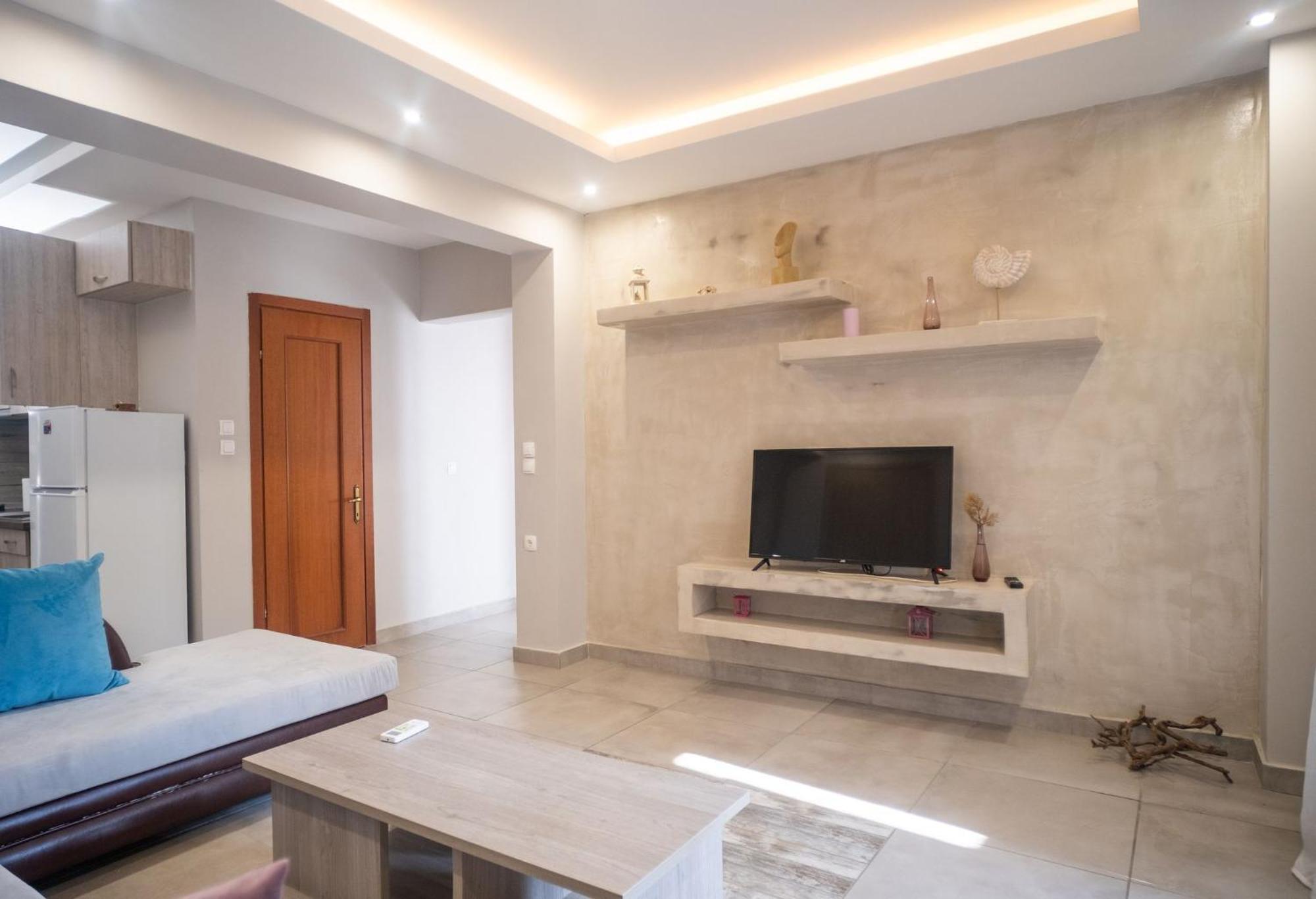 דירות אפיטוס Brezza Marina House מראה חיצוני תמונה